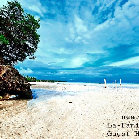La-Familia Guest House Đảo Đảo Siquijor Ngoại thất bức ảnh