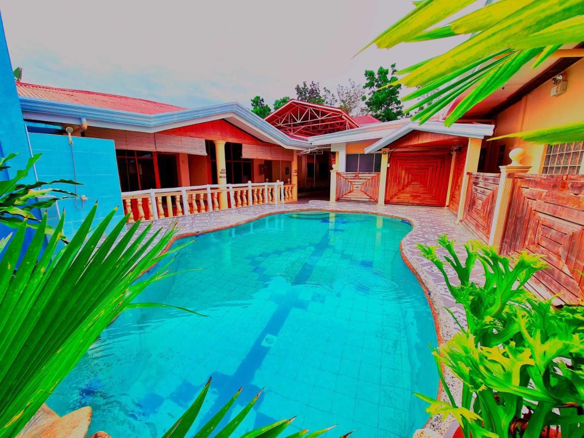 La-Familia Guest House Đảo Đảo Siquijor Ngoại thất bức ảnh