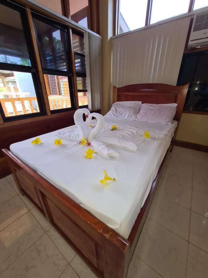 La-Familia Guest House Đảo Đảo Siquijor Ngoại thất bức ảnh