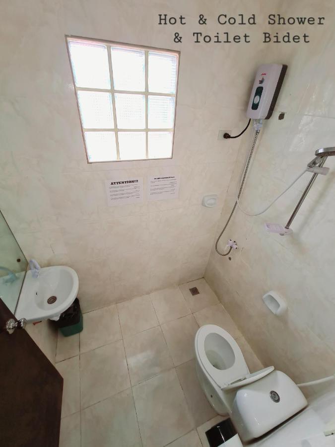 La-Familia Guest House Đảo Đảo Siquijor Ngoại thất bức ảnh