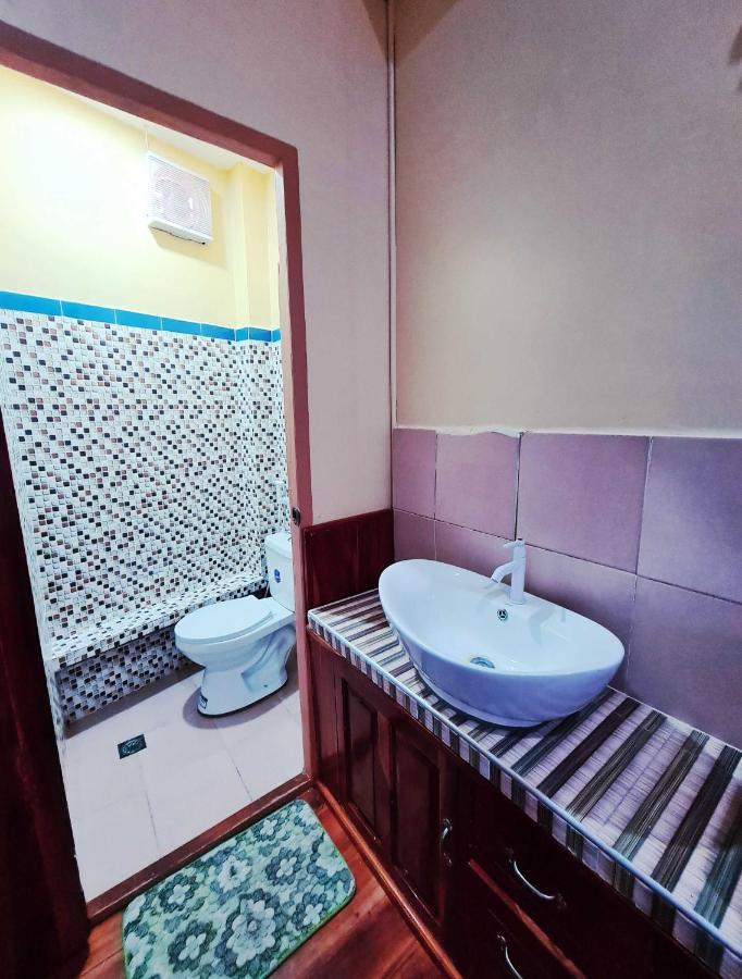 La-Familia Guest House Đảo Đảo Siquijor Ngoại thất bức ảnh