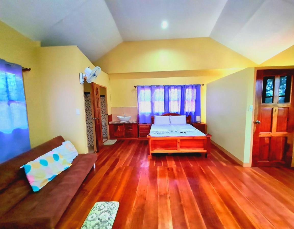 La-Familia Guest House Đảo Đảo Siquijor Ngoại thất bức ảnh