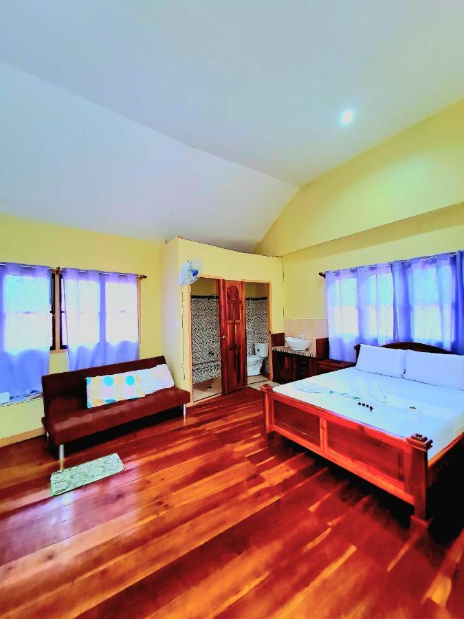 La-Familia Guest House Đảo Đảo Siquijor Ngoại thất bức ảnh