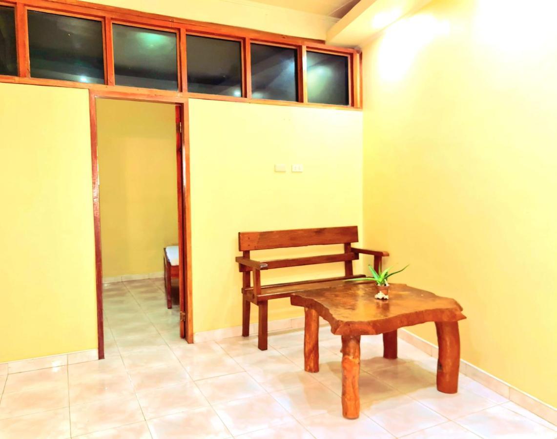 La-Familia Guest House Đảo Đảo Siquijor Ngoại thất bức ảnh