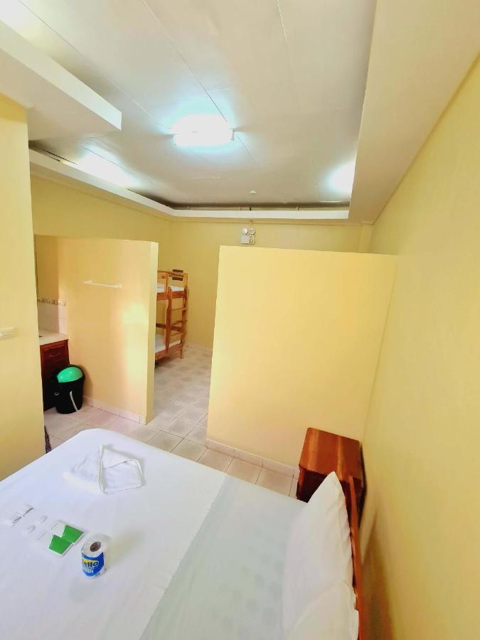 La-Familia Guest House Đảo Đảo Siquijor Ngoại thất bức ảnh
