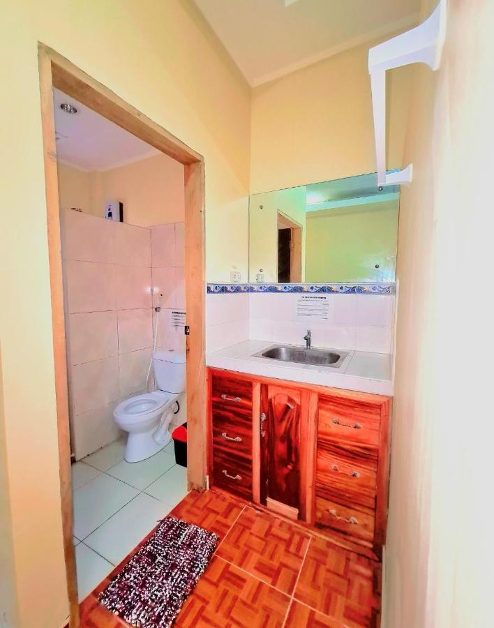 La-Familia Guest House Đảo Đảo Siquijor Ngoại thất bức ảnh