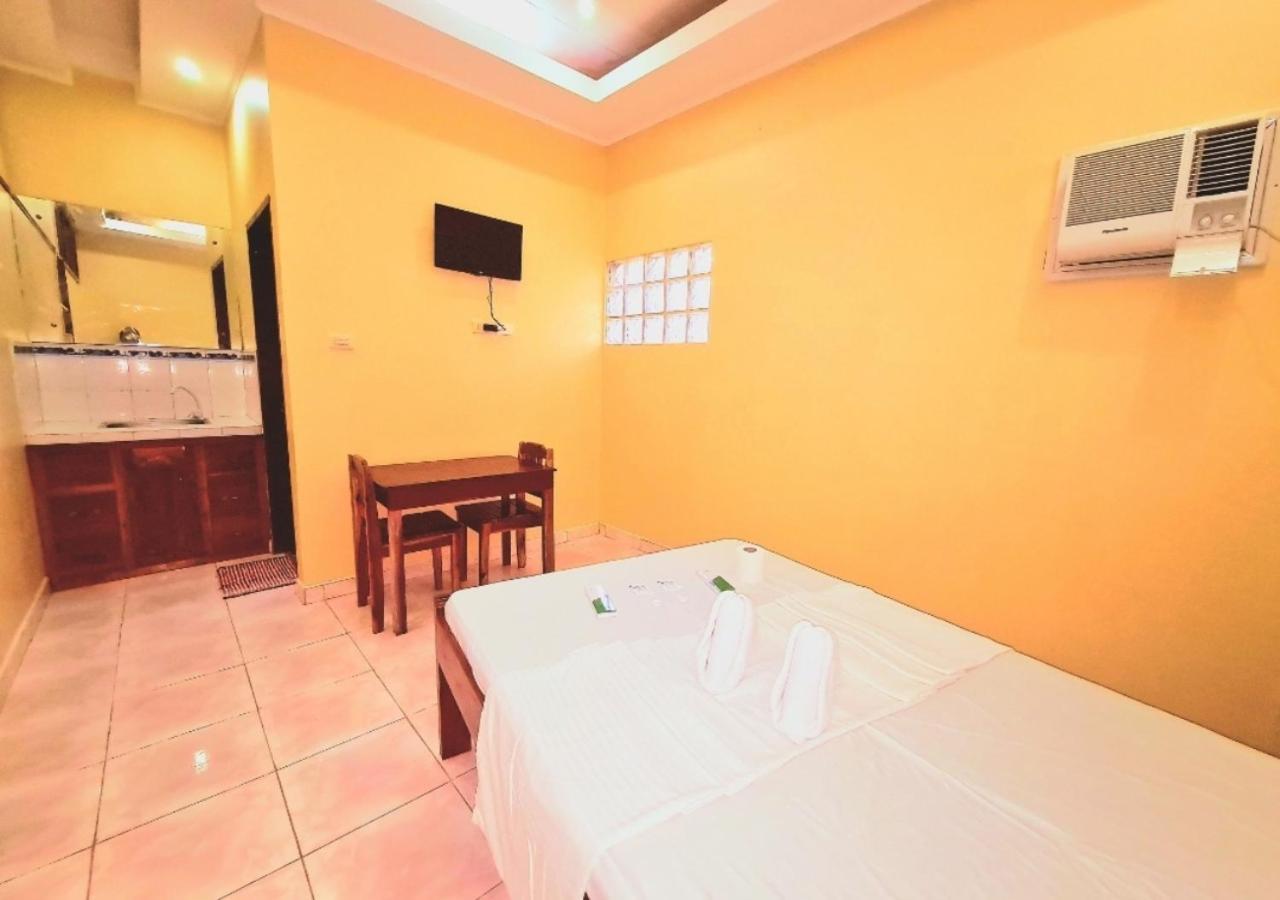 La-Familia Guest House Đảo Đảo Siquijor Ngoại thất bức ảnh